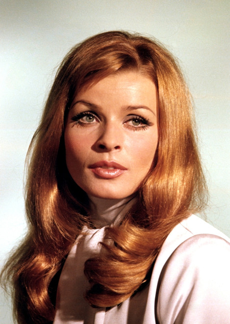 Senta Berger Early 1970S Photo Print - Item # VAREVCP4DSEBEEC001H