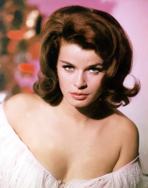 Senta Berger 1960S Photo Print - Item # VAREVCP4DSEBEEC002H