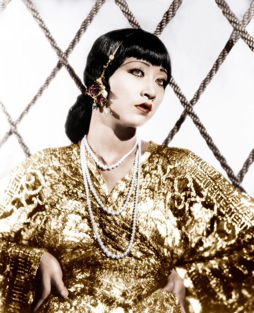 Anna May Wong Ca. 1930S Photo Print - Item # VAREVCP8DANMAEC017H