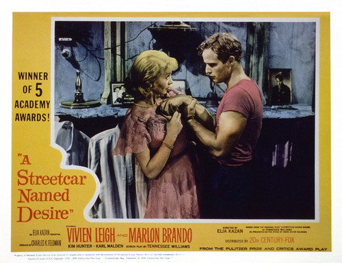 A Streetcar Named Desire Still
