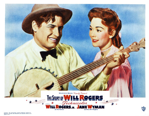 The Story Of Will Rogers Still