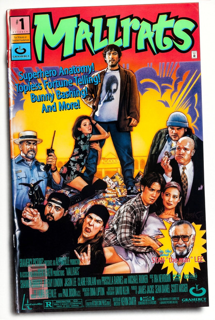 Mallrats Photo Print