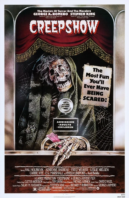 Creepshow Fine Art Print