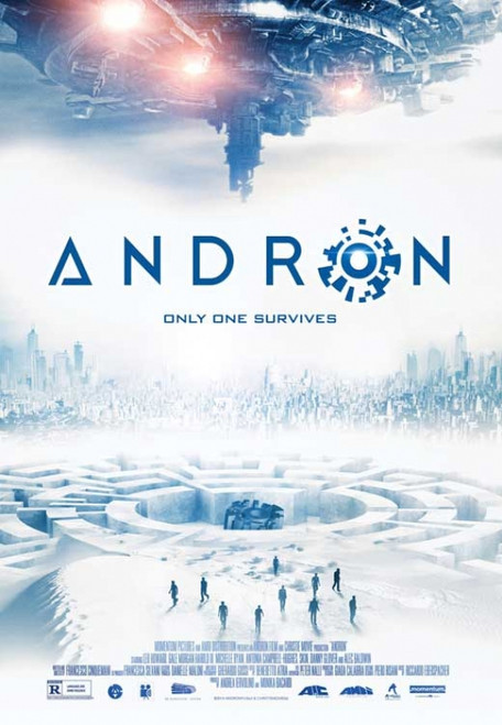 Andron Movie Poster (11 x 17) - Item # MOVAB96745