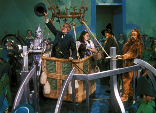 The Wizard Of Oz Photo Print - Item # VAREVCMCDWIOFEC018