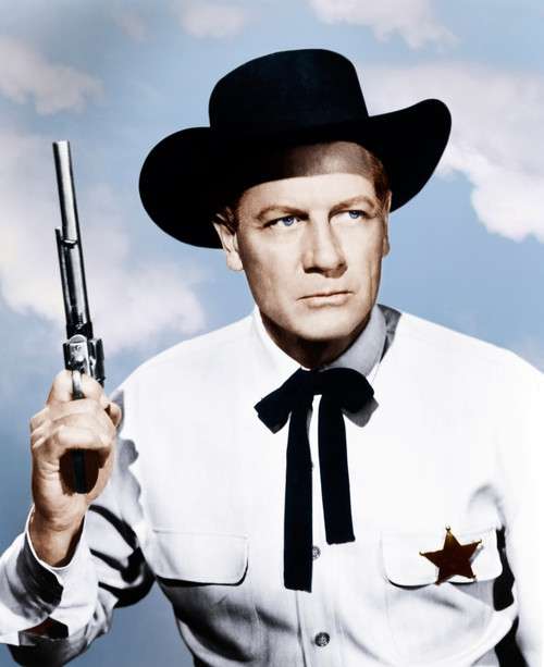 Wichita Joel Mccrea 1955 Photo Print