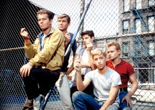 West Side Story Photo Print - Item # VAREVCMCDWESIEC009