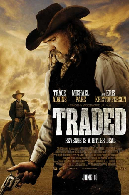Traded Movie Poster (27 x 40) - Item # MOVEB86745