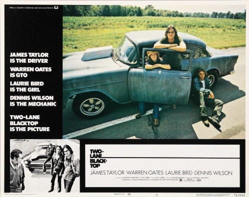 Two-Lane Blacktop Still