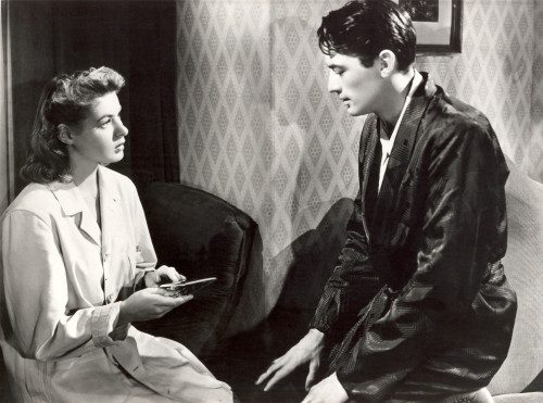 Spellbound Ingrid Bergman Gregory Peck 1945 Photo Print