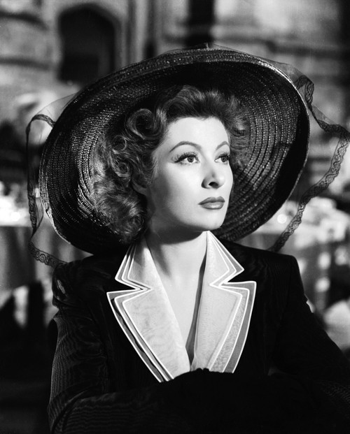 Random Harvest Greer Garson 1942 Photo Print