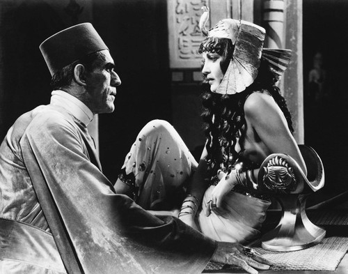 The Mummy Photo Print - Item # VAREVCMCDMUMMEC072