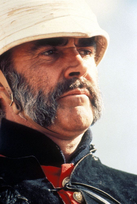 The Man Who Would Be King, Sean Connery, 1975 Poster Print
