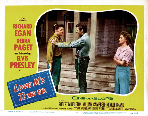 Love Me Tender Photo Print