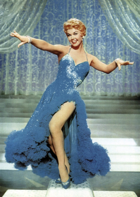 Love Me Or Leave Me Doris Day 1955 Photo Print - Item # VAREVCMCDLOMEEC033H