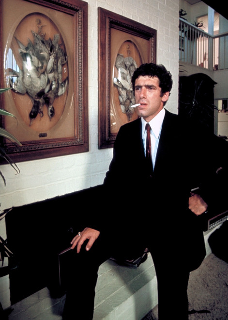 The Long Goodbye Elliott Gould 1973 Photo Print