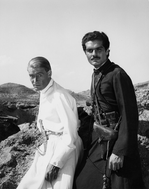 Lawrence Of Arabia Photo Print - Item # VAREVCMCDLAOFEC106