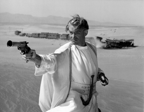 Lawrence Of Arabia Photo Print - Item # VAREVCMCDLAOFEC107