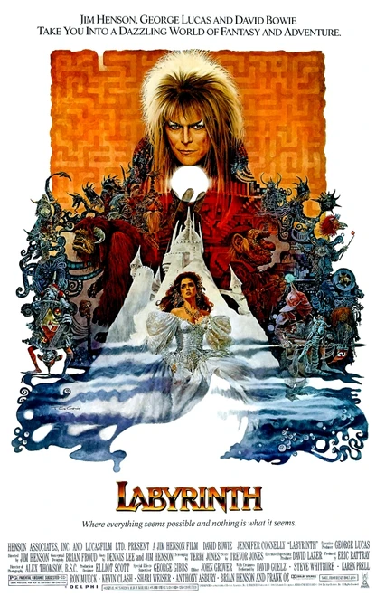 Labyrinth Fine Art Print