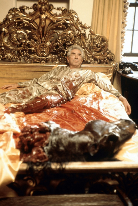 The Godfather Photo Print - Item # VAREVCMCDGODFEC029