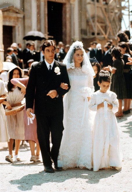 The Godfather Photo Print - Item # VAREVCMCDGODFEC023