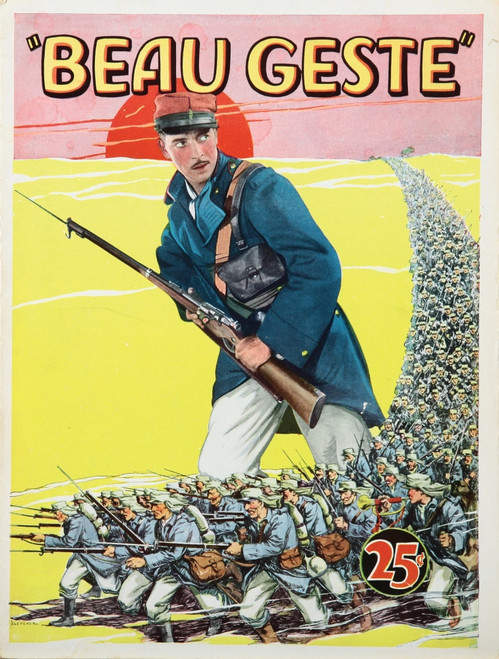 Beau Geste Still