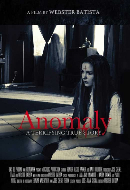 Anomaly Movie Poster (11 x 17) - Item # MOVIB31745