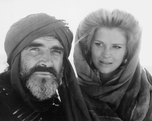 The Wind And The Lion Still