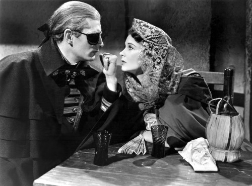 That Hamilton Woman Laurence Olivier Vivien Leigh 1941 Photo Print - Item # VAREVCMBDTHHAEC013H