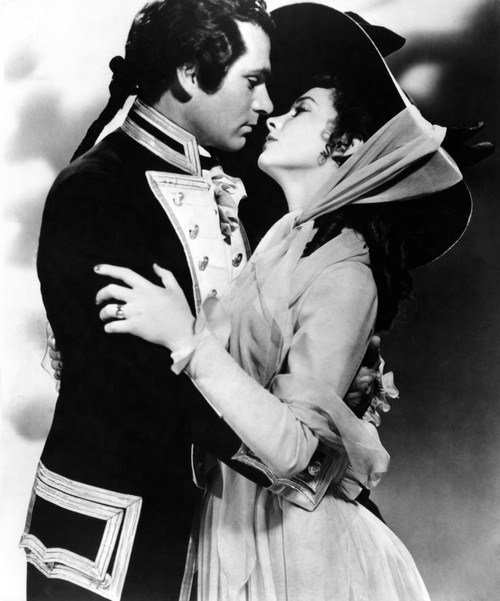 That Hamilton Woman Laurence Olivier Vivien Leigh 1941 Photo Print - Item # VAREVCMBDTHHAEC044H