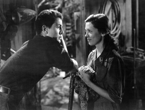 They Live By Night Farley Granger Cathy O'Donnell 1949 Photo Print