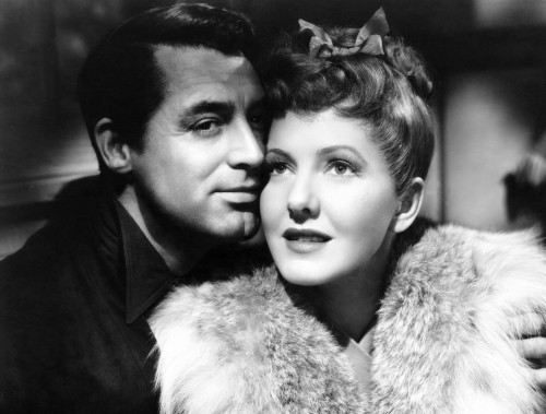 The Talk Of The Town Cary Grant Jean Arthur 1942 Photo Print