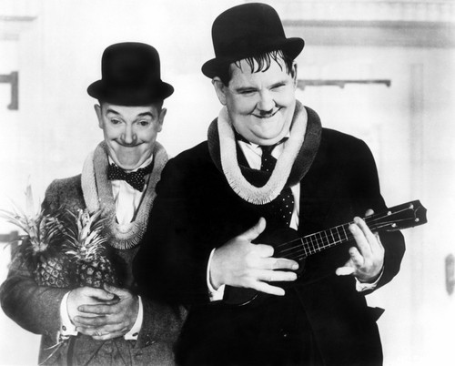 Sons Of The Desert Stan Laurel Oliver Hardy 1933 Photo Print - Item # VAREVCMBDSOOFEC044H