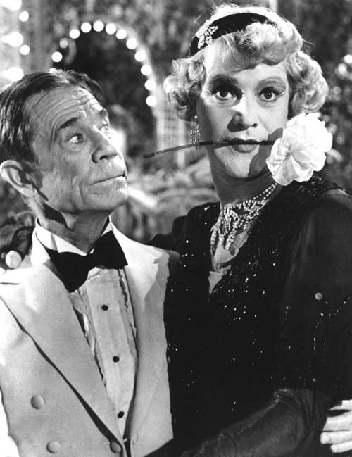 Some Like It Hot Photo Print - Item # VAREVCMBDSOLIEC002
