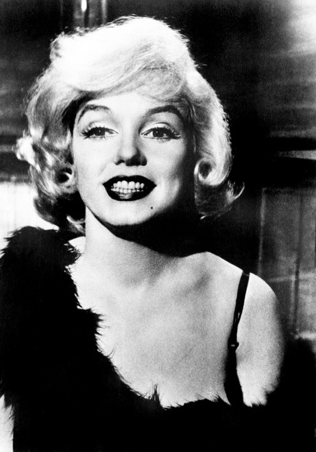 Some Like It Hot Marilyn Monroe 1959 Photo Print - Item # VAREVCMBDSOLIEC004H