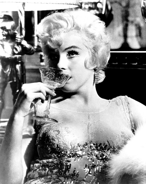 Some Like It Hot Marilyn Monroe 1959 Photo Print - Item # VAREVCMBDSOLIEC092H