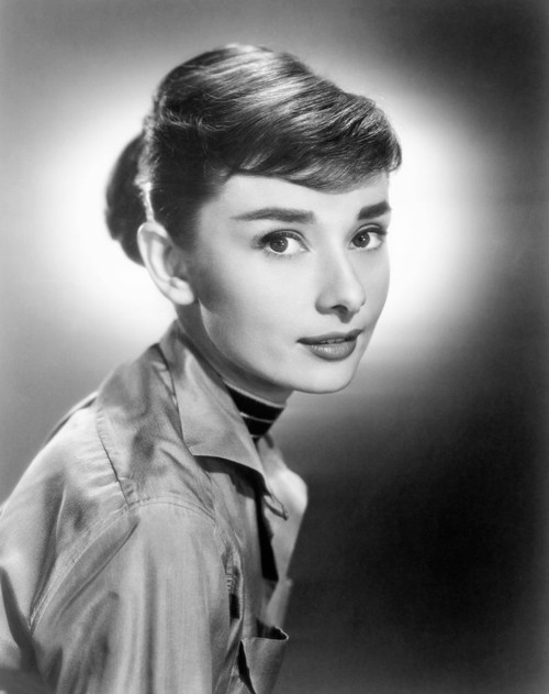 Sabrina, Audrey Hepburn, 1954 Poster Print