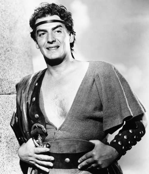 Samson And Delilah Victor Mature 1949 Photo Print - Item # VAREVCMBDSAANEC038H