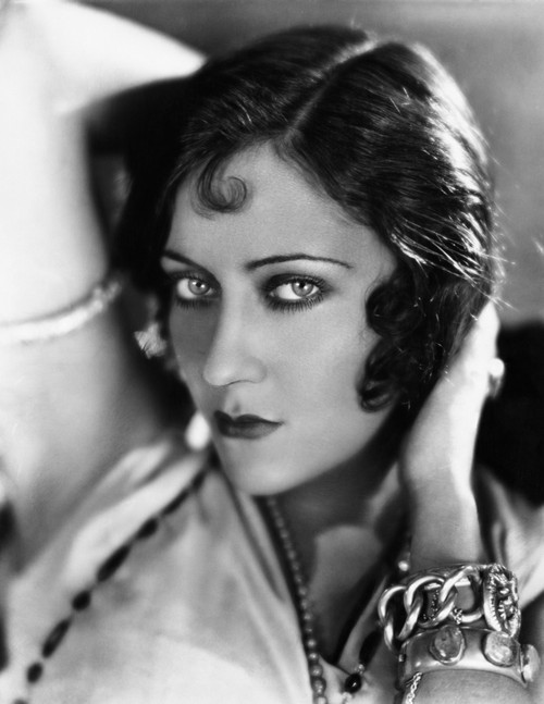 Sadie Thompson Gloria Swanson 1928 Photo Print