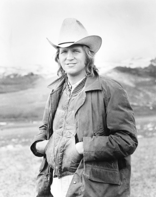 Rancho Deluxe Jeff Bridges 1975 Photo Print