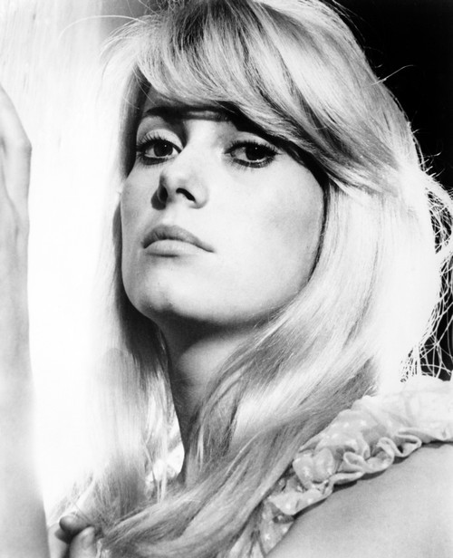 Repulsion Catherine Deneuve 1965 Photo Print - Item # VAREVCMBDREPUEC012H