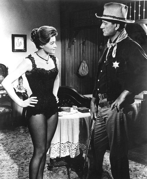 Rio Bravo Photo Print - Item # VAREVCMBDRIBREC009