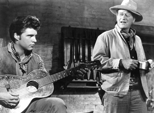Rio Bravo Photo Print - Item # VAREVCMBDRIBREC021