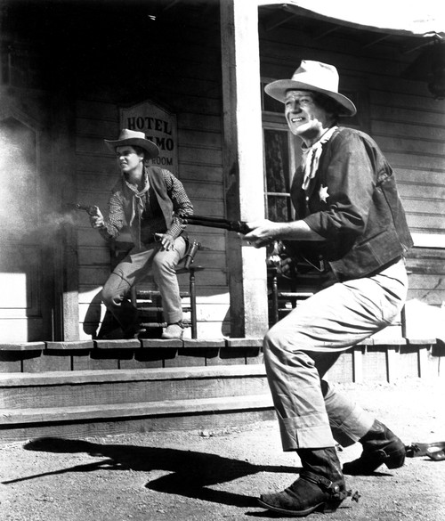 Rio Bravo Photo Print - Item # VAREVCMBDRIBREC008