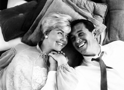 Pillow Talk Doris Day Rock Hudson 1959 Photo Print - Item # VAREVCMBDPITAEC003H