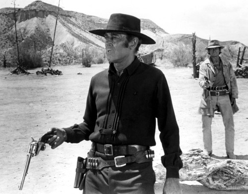 Once Upon A Time In The West Photo Print - Item # VAREVCMBDONUPEC001