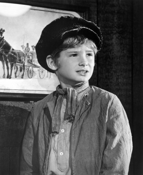 Oliver! Mark Lester 1968 Photo Print