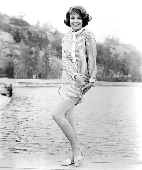 Man'S Favorite Sport?, Paula Prentiss, 1964 Poster Print