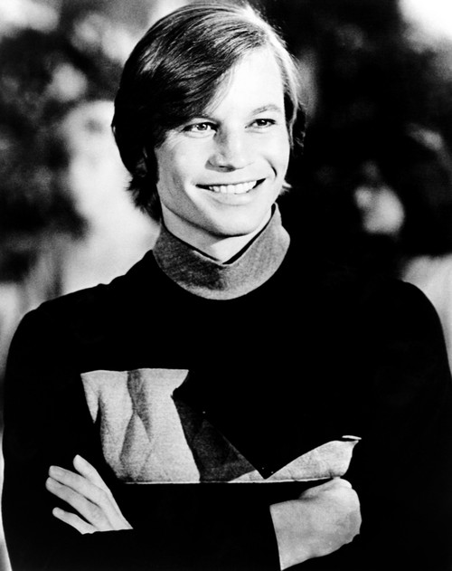 Logan'S Run Michael York 1975 Photo Print