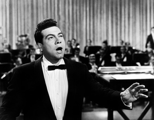 Mario Lanza 1950S Photo Print